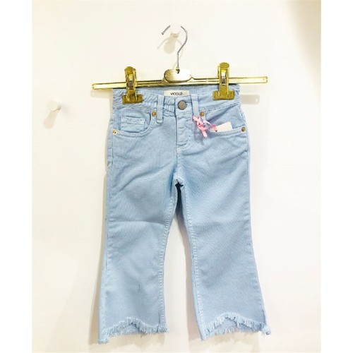 Abbigliamento Bambina Jeans slim Vicolo 3146D0327 Multicolore