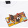 Abbigliamento Uomo T-shirt & Polo Huf T-shirt dhalsim ss Bianco