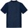 Abbigliamento Uomo T-shirt & Polo Fila Polo  Hooper Oversized Shirt 688556 Uomo Blu scuro Blu