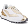Sneakers basse Voile Blanche  Club Spur Bianco