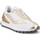 Scarpe Donna Sneakers Voile Blanche Club Spur Bianco Bianco