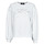 Abbigliamento Donna Felpe Karl Lagerfeld PUFFY SLEEVE KL Bianco