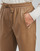 Abbigliamento Donna Pantaloni morbidi / Pantaloni alla zuava Oakwood GIFT Camel