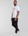 Abbigliamento Uomo T-shirt maniche corte Guess CN SS ORIGINAL LOGO TEE Bianco