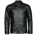 Giacca in pelle Guess  PU LEATHER BIKER
