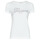 Abbigliamento Donna T-shirt maniche corte Guess SS CN SELINA TEE Bianco