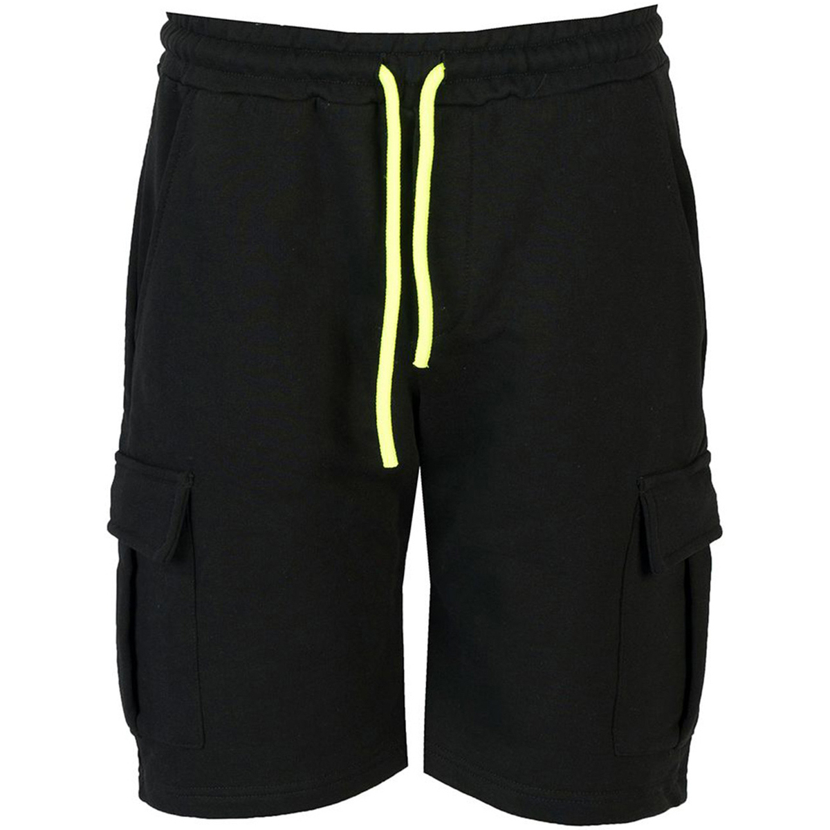 Abbigliamento Uomo Shorts / Bermuda Takeshy Kurosawa 82961 | Cargo Nero