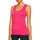 Abbigliamento Donna Top / T-shirt senza maniche Emporio Armani Pop pink Rosa