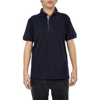 Abbigliamento Uomo T-shirt maniche corte Navigare 128415-198631 Blu