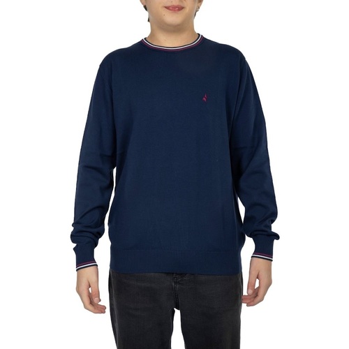 Abbigliamento Uomo T-shirt & Polo Navigare 130233-198878 Blu