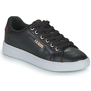 Scarpe Donna Sneakers basse Guess BECKIE Nero