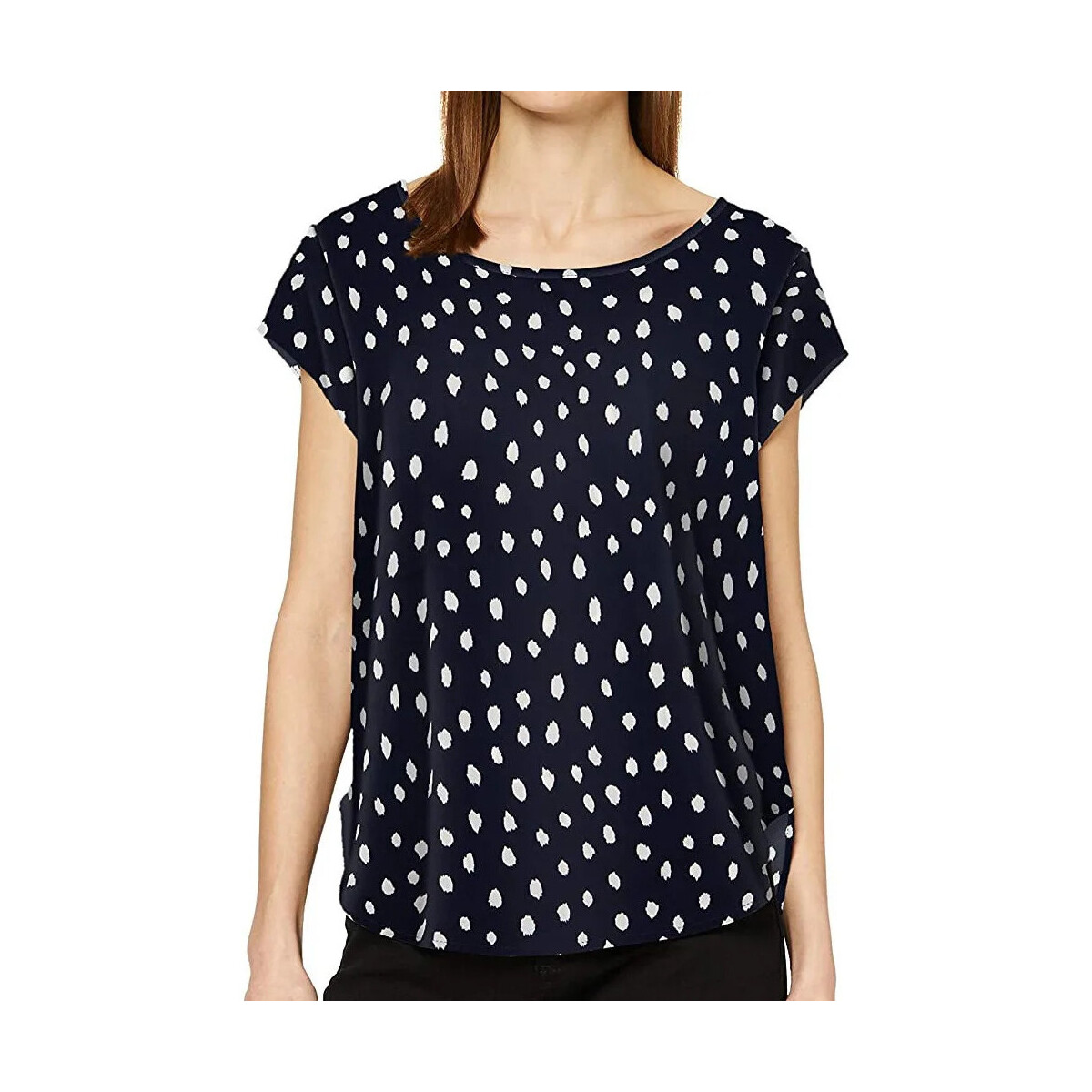 Abbigliamento Donna T-shirt & Polo Only 15161116 Blu