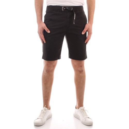 Abbigliamento Uomo Shorts / Bermuda Refrigiwear GA9103-P54600 Nero