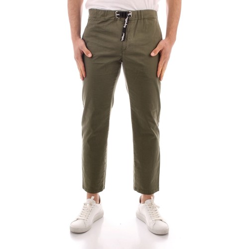 Abbigliamento Uomo Pantaloni da completo Refrigiwear GA9103-P24800 Verde