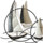 Casa Statuette e figurine Signes Grimalt Ornamento Da Parete In Barca Grigio