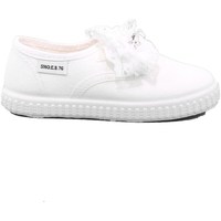 Scarpe Unisex bambino Sneakers basse Shoeb76 1 - 3049NN5 Bianco