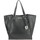 Borse Donna Tote bag / Borsa shopping Georges Rech STONE Nero