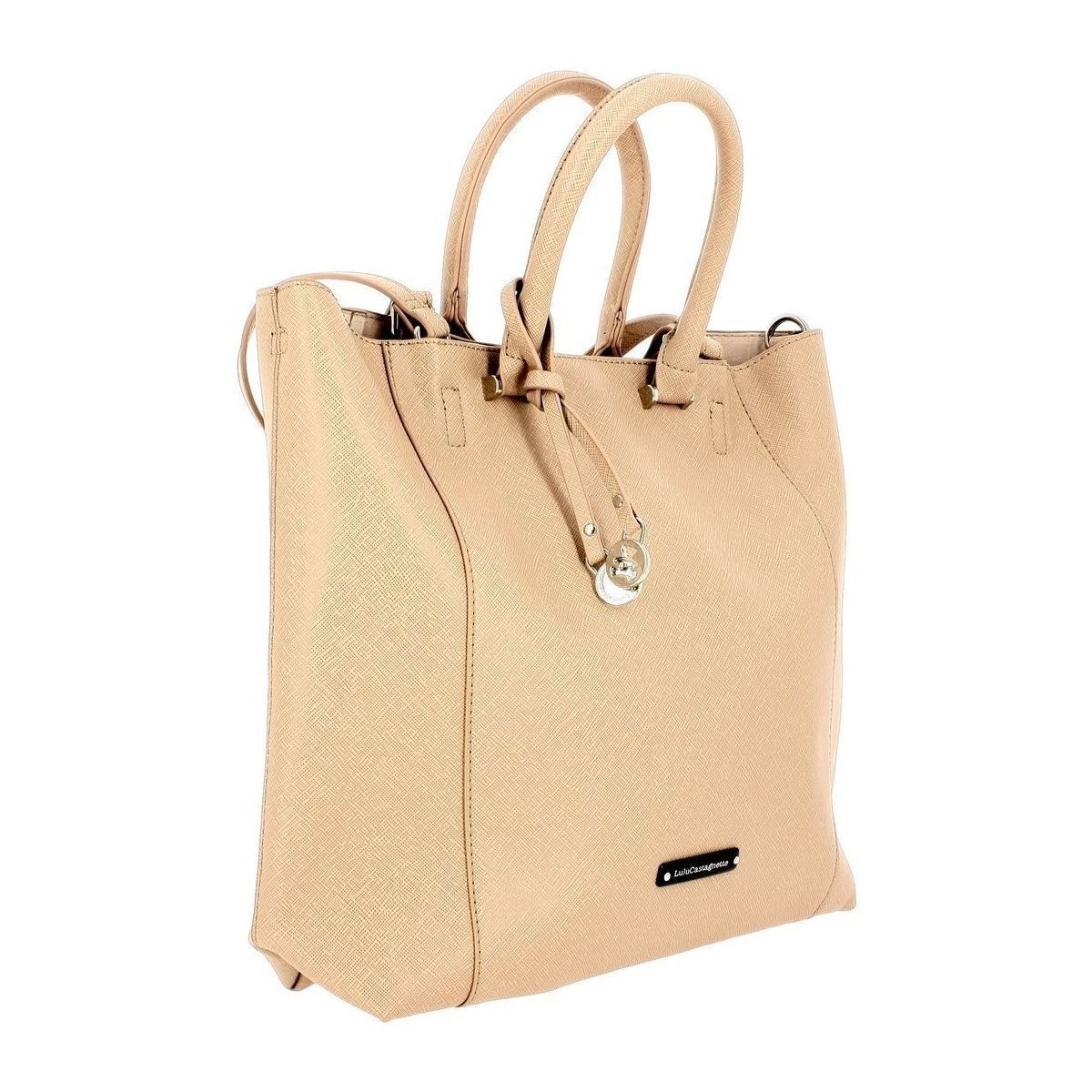 Borse Donna Tote bag / Borsa shopping LuluCastagnette ERRIN Beige