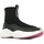 Scarpe Donna Sneakers Calvin Klein Jeans Runner Sneaker Sock Nero