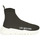 Scarpe Donna Sneakers alte Love Moschino JA15343G1D Nero