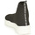 Scarpe Donna Sneakers alte Love Moschino JA15343G1D Nero