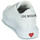 Scarpe Donna Sneakers basse Love Moschino JA15204G0D Bianco