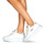Scarpe Donna Sneakers basse Love Moschino JA15204G0D Bianco