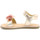Scarpe Bambina Sandali Mod'8 Palina Rosa