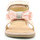 Scarpe Bambina Sandali Mod'8 Palina Rosa
