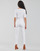 Abbigliamento Donna T-shirt maniche corte Lauren Ralph Lauren JUDY-ELBOW SLEEVE-KNIT Bianco