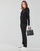 Abbigliamento Donna Felpe Armani Exchange 8NYM21 Nero