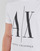 Abbigliamento Uomo T-shirt maniche corte Armani Exchange HULO Bianco