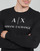 Abbigliamento Uomo T-shirts a maniche lunghe Armani Exchange 8NZTCH Nero
