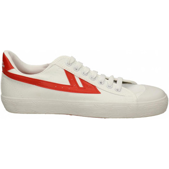 Scarpe Sneakers Warrior Shanghai WARRIOR white-red