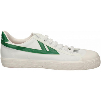 Scarpe Sneakers Warrior Shanghai WARRIOR white-green