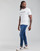 Abbigliamento Uomo T-shirt maniche corte Columbia CSC BASIC LOGO SHORT SLEEVE Bianco