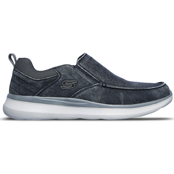Scarpe Uomo Sneakers Skechers Delson 2.0- Larwin Blu