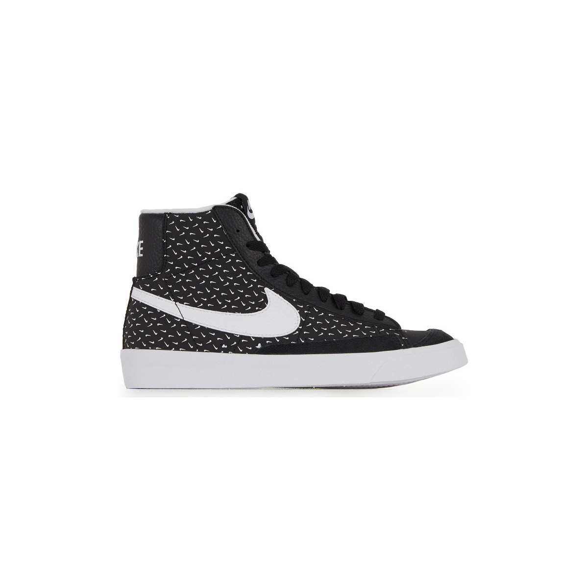 Scarpe Donna Sneakers Nike Blazer Mid Junior- scarpa ragazzi Nero