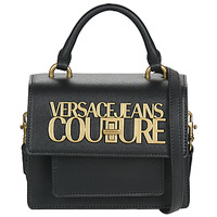 Borse Donna Borse a mano Versace Jeans Couture FEBALO Nero