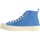 Scarpe Donna Sneakers alte Bensimon 189304 Blu