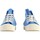 Scarpe Donna Sneakers alte Bensimon 189304 Blu