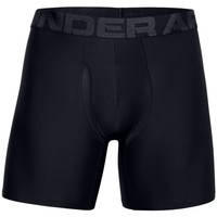 Biancheria Intima Uomo Boxer Under Armour Charged Tech 6in 2 Pack Nero