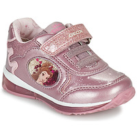 Scarpe Bambina Sneakers basse Geox TODO Rosa