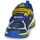 Scarpe Bambino Sneakers basse Geox ANDROID Blu / Giallo