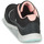 Scarpe Donna Sneakers basse Skechers FLEX APPEAL 4.0 Nero / Rosa