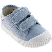 Scarpe Unisex bambino Sneakers basse Victoria 136606 Blu