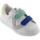Scarpe Unisex bambino Sneakers Victoria 1125267 Bianco