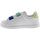Scarpe Unisex bambino Sneakers Victoria 1125267 Bianco