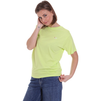 Abbigliamento Donna T-shirt & Polo Fila 687469 Verde