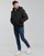 Abbigliamento Uomo Parka Calvin Klein Jeans SHERPA LINED SHORT JACKET Nero